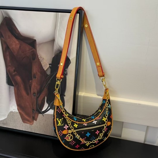 LV Bags and Wallets, Good Quality, $30–$50