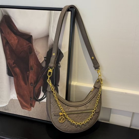 LV Bags and Wallets, Good Quality, $30–$50