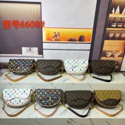 LV Bags and Wallets—Good Quality—$30–$50