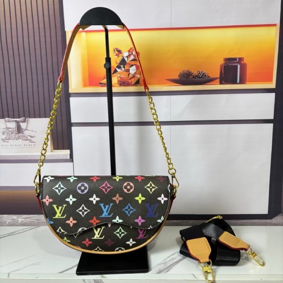 LV Bags and Wallets—Good Quality—$30–$50