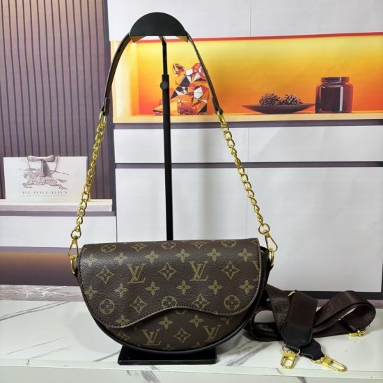 LV Bags and Wallets—Good Quality—$30–$50
