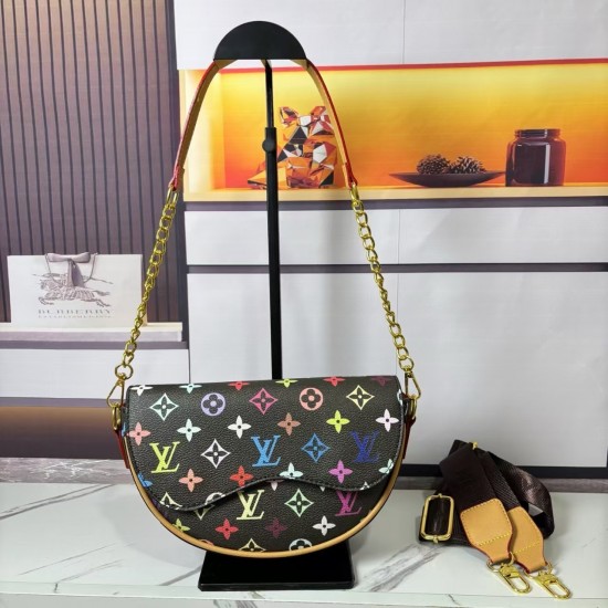 LV Bags and Wallets—Good Quality—$30–$50