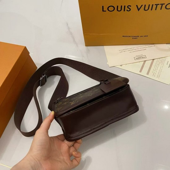 LV Bags and Wallets, Good Quality, $30–$50