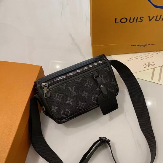 LV Bags and Wallets, Good Quality, $30–$50