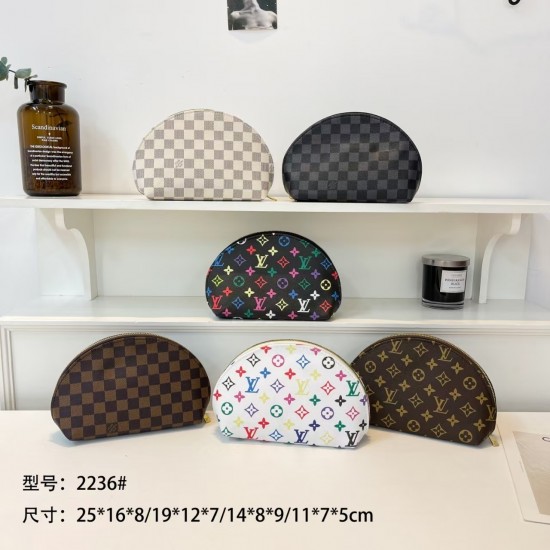 LV Bags and Wallets, Good Quality, $30–$50