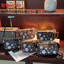 LV Bags and Wallets, Good Quality, $30–$50