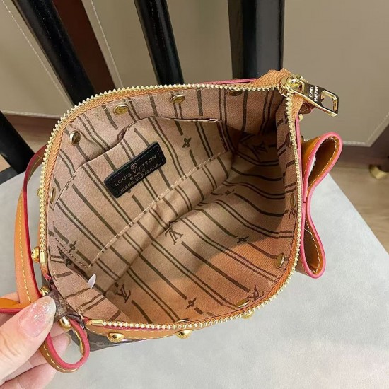 LV Bags and Wallets, Good Quality, $30–$50