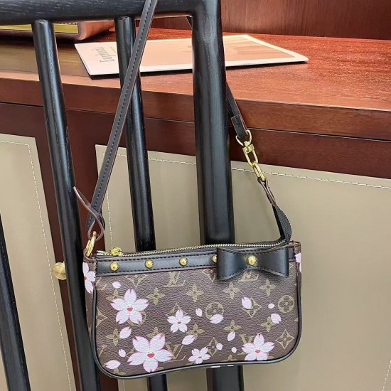 LV Bags and Wallets, Good Quality, $30–$50