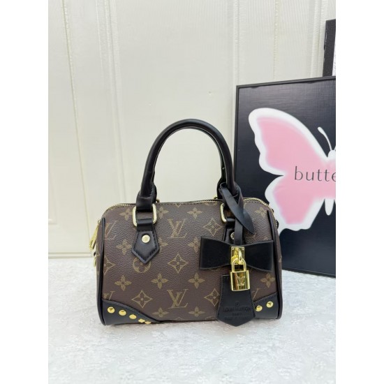 LV Bags and Wallets, Good Quality, $30–$50