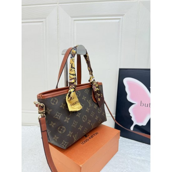 LV Bags and Wallets, Good Quality, $30–$50