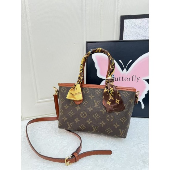 LV Bags and Wallets, Good Quality, $30–$50