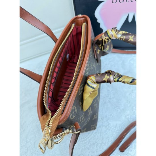 LV Bags and Wallets, Good Quality, $30–$50