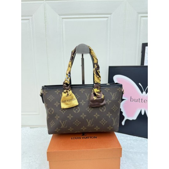 LV Bags and Wallets, Good Quality, $30–$50