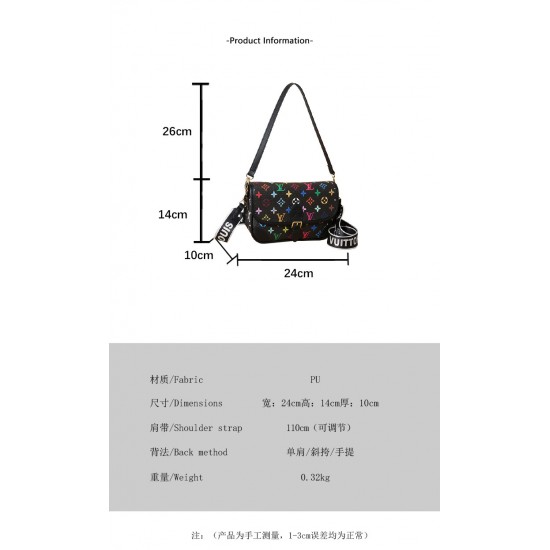 LV Bags and Wallets, Good Quality, $30–$50