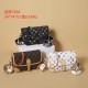 LV Bags and Wallets, Good Quality, $30–$50