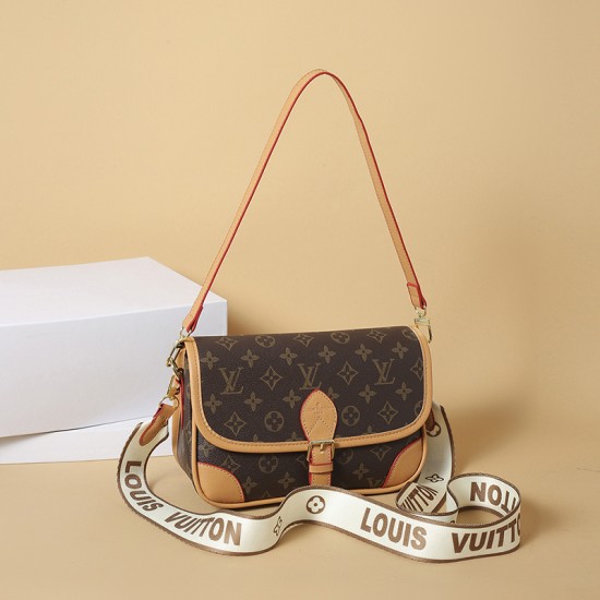 LV Bags and Wallets, Good Quality, $30–$50