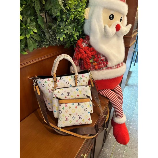LV Bags and Wallets, Good Quality, $30–$50