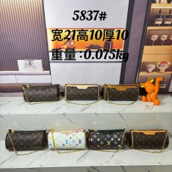LV Bags and Wallets, Good Quality, $30–$50