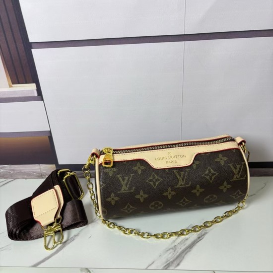 LV Bags and Wallets, Good Quality, $30–$50