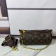 LV Bags and Wallets, Good Quality, $30–$50