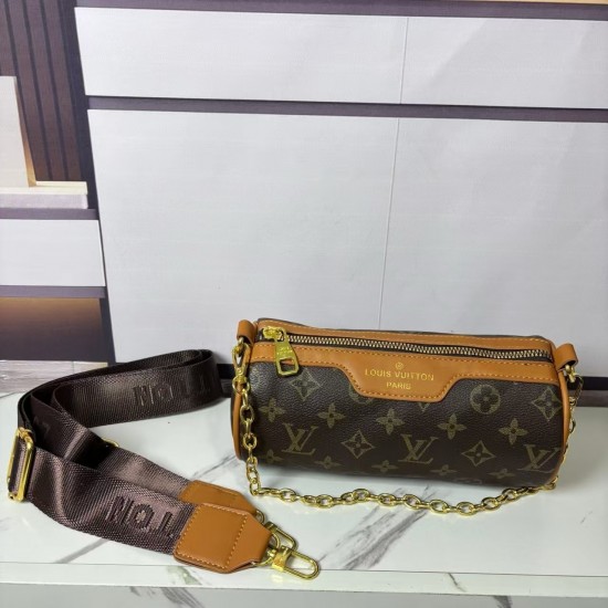 LV Bags and Wallets, Good Quality, $30–$50
