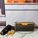 LV Bags and Wallets, Good Quality, $30–$50