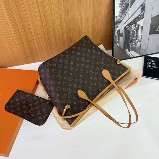 LV Bags and Wallets, Good Quality, $30–$50