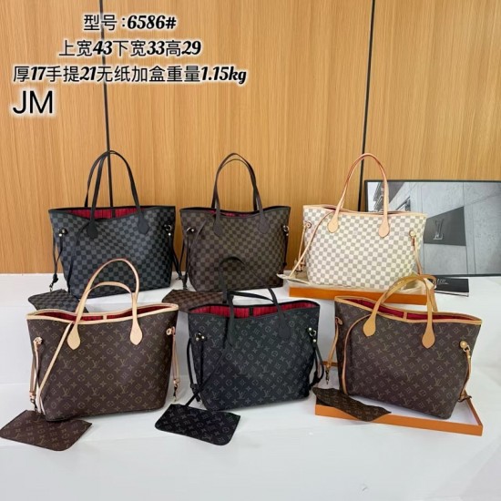 LV Bags and Wallets, Good Quality, $30–$50