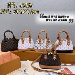 LV Bags and Wallets, Good Quality, $30–$50