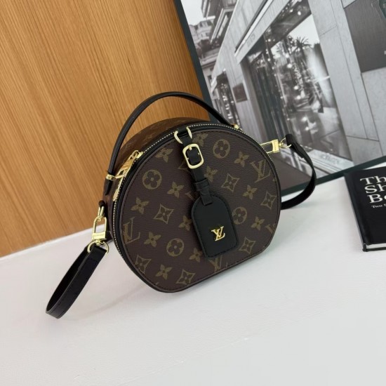 LV Bags and Wallets, Good Quality, $30–$50