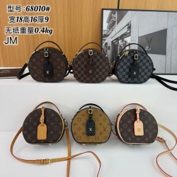LV Bags and Wallets, Good Quality, $30–$50
