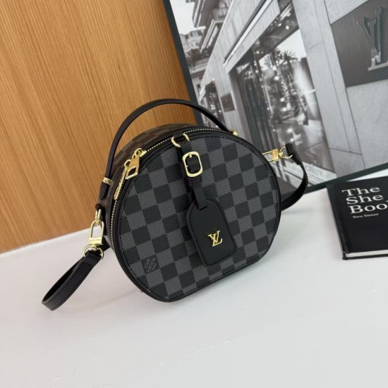 LV Bags and Wallets, Good Quality, $30–$50