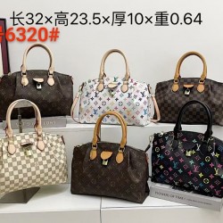 LV Bags and Wallets, Good Quality, $30–$50