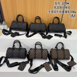 LV Bags and Wallets, Good Quality, $30–$50