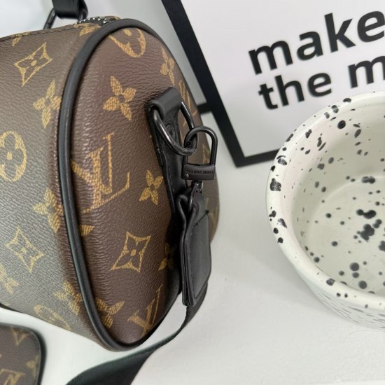 LV Bags and Wallets, Good Quality, $30–$50