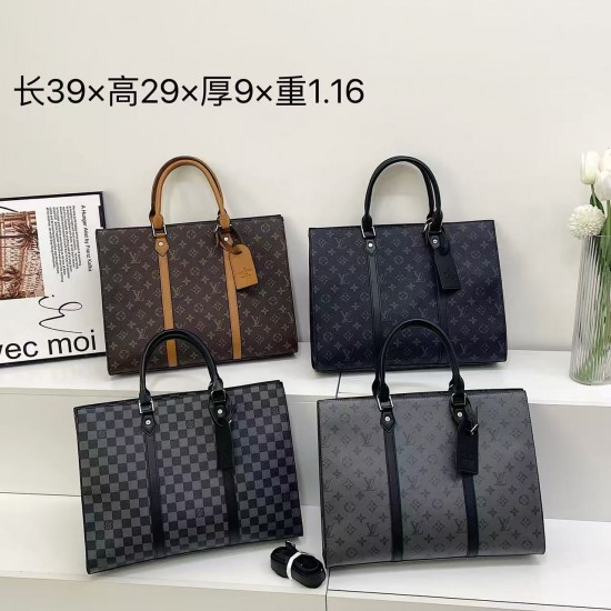 LV Bags and Wallets, Good Quality, $30–$50