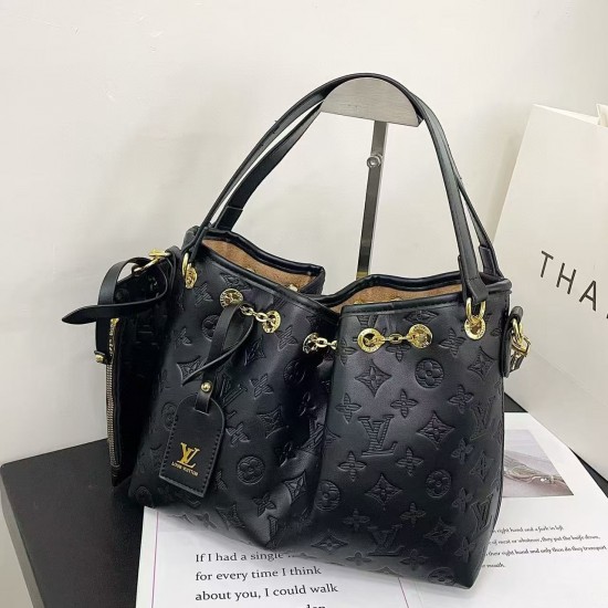 LV Bags and Wallets, Good Quality, $30–$50