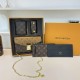 LV Bags and Wallets, Good Quality, $30–$50