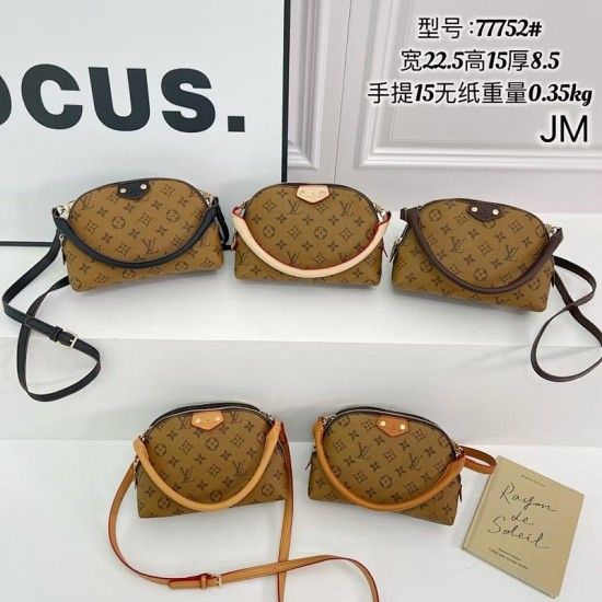 LV Bags and Wallets, Good Quality, $30–$50