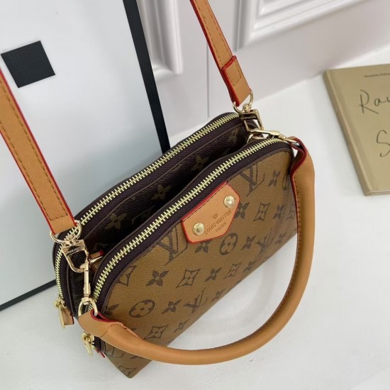 LV Bags and Wallets, Good Quality, $30–$50