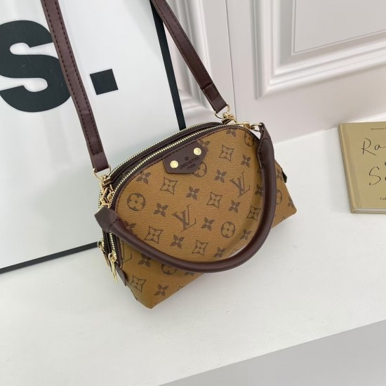 LV Bags and Wallets, Good Quality, $30–$50