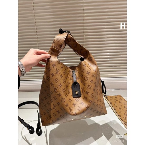 LV Bags and Wallets, Good Quality, $30–$50