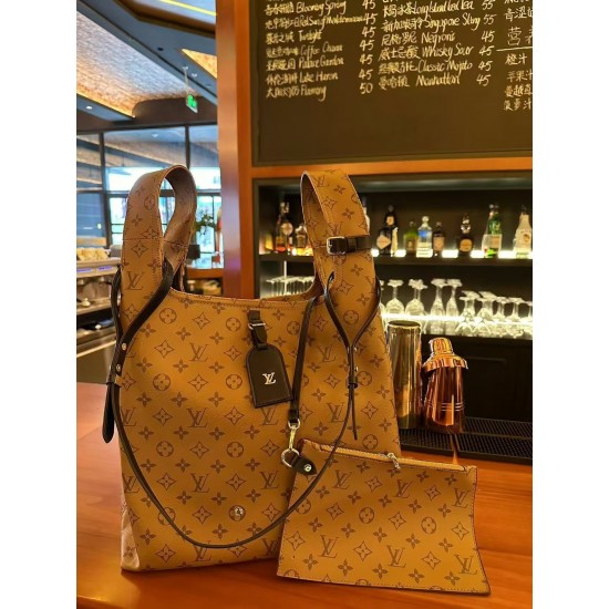 LV Bags and Wallets, Good Quality, $30–$50