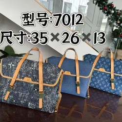 LV Bags and Wallets, Good Quality, $30–$50