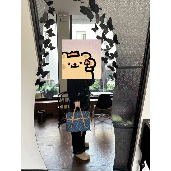 LV Bags and Wallets, Good Quality, $30–$50