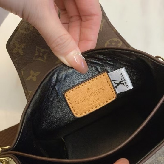 LV Bags and Wallets, Good Quality, $30–$50