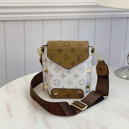 LV Bags and Wallets, Good Quality, $30–$50