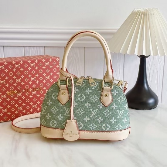 LV Bags and Wallets, Good Quality, $30–$50