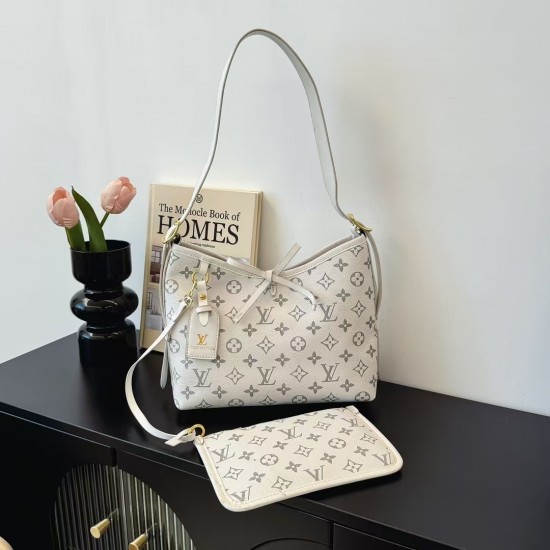 LV Bags and Wallets, Good Quality, $30–$50