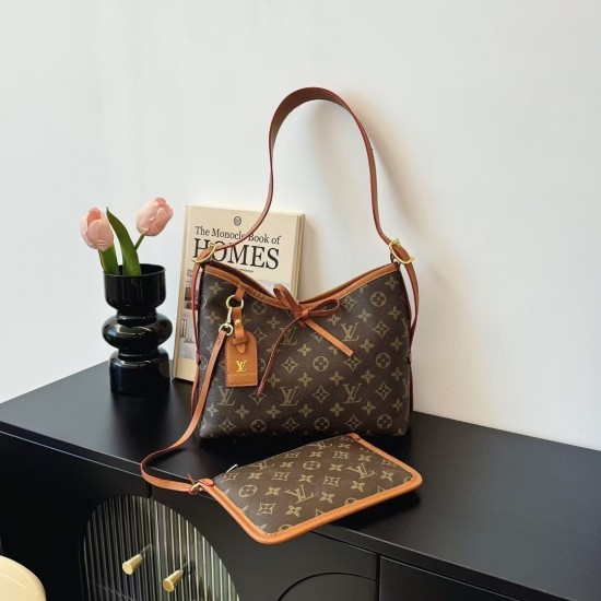 LV Bags and Wallets, Good Quality, $30–$50